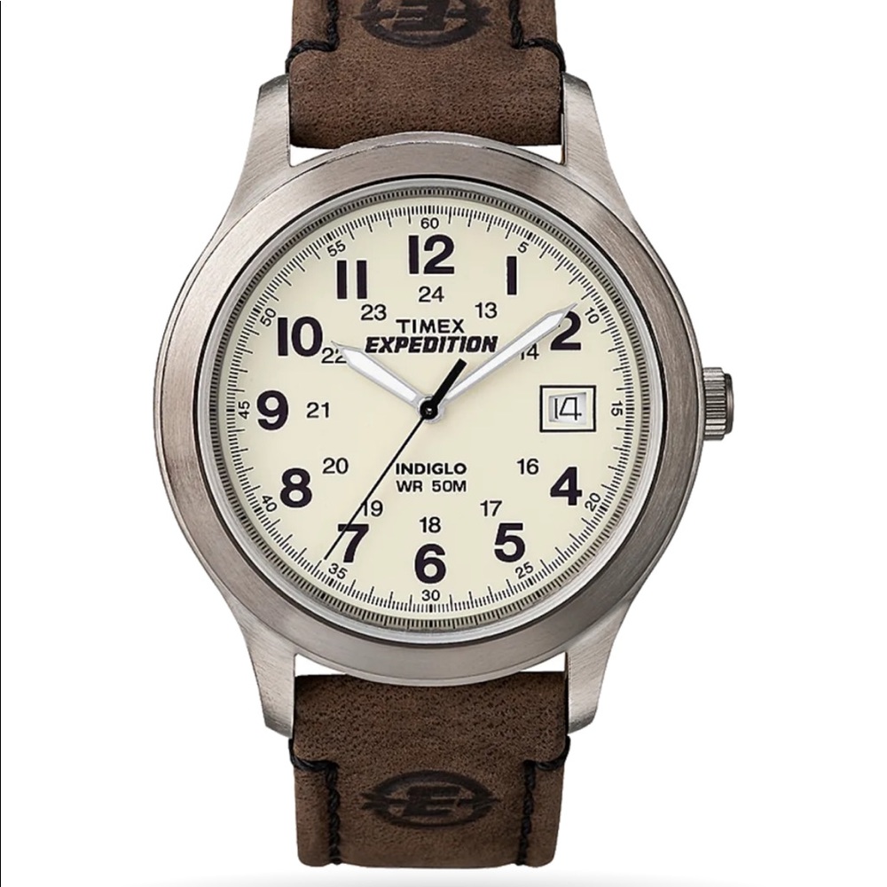 Timex expedition watch